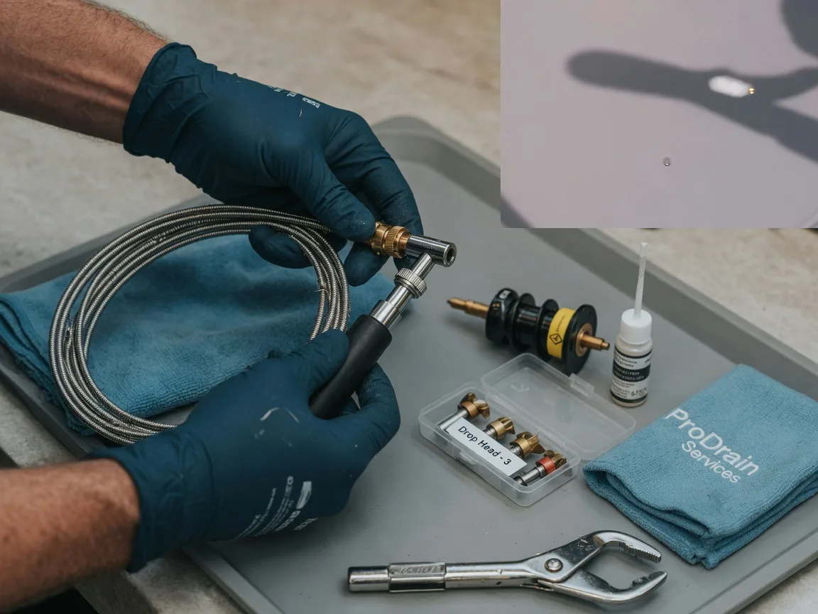 Why choose Drain Cleaning in Milmine, IL